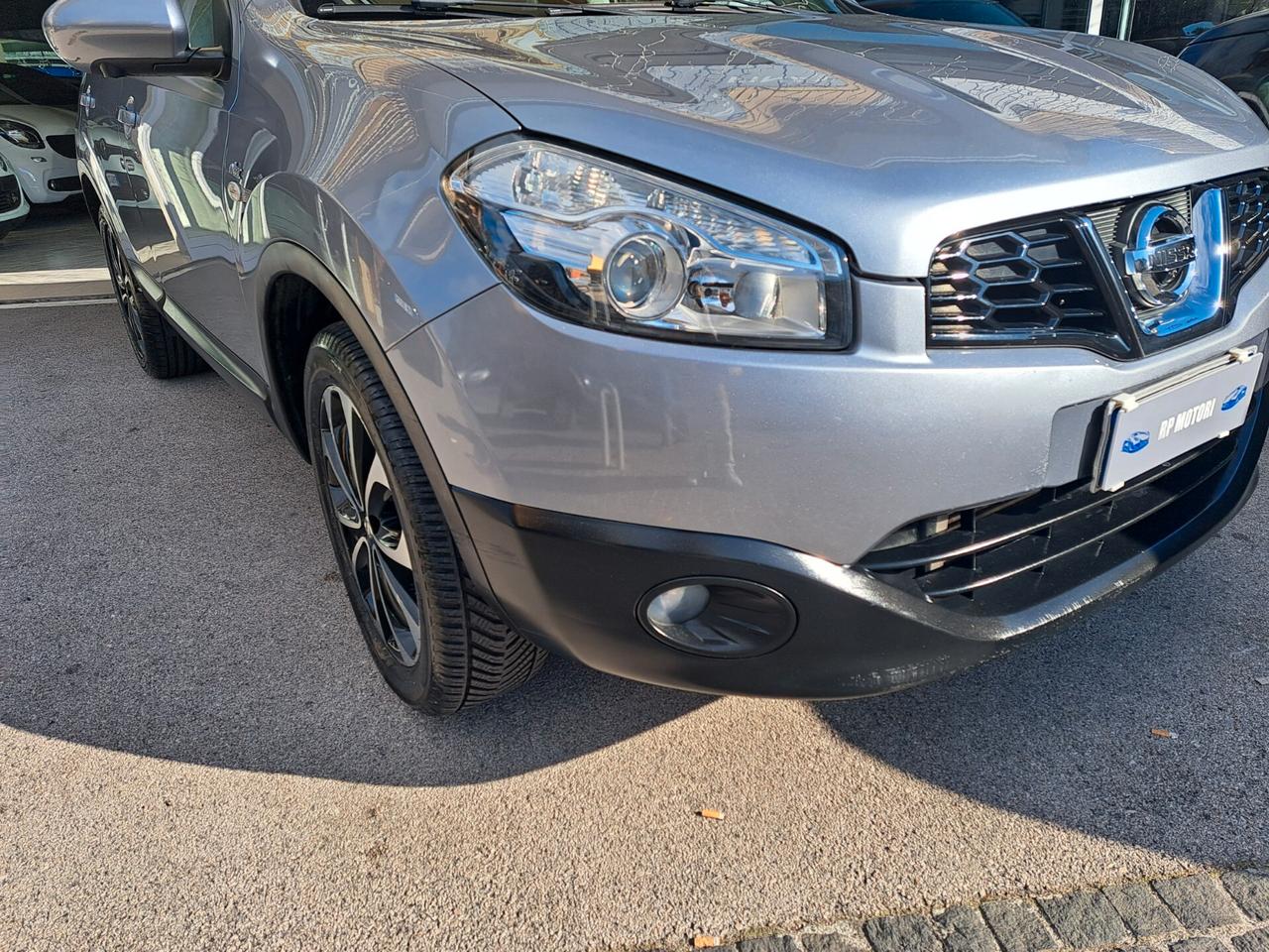 Nissan Qashqai 1.5 dCi DPF Tekna