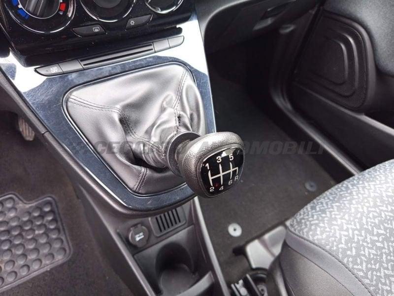 Lancia Ypsilon Ypsilon 1.0 firefly hybrid Silver s&s 70cv