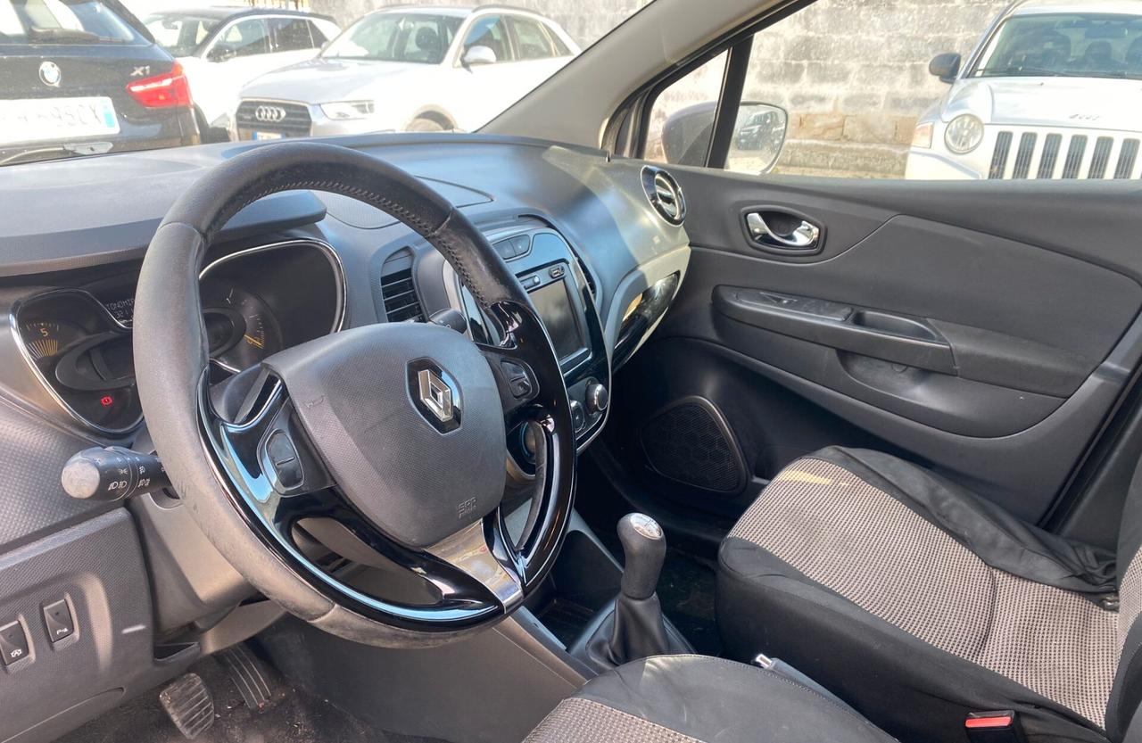Renault Captur 1.5 dCi 8V 90 CV Start&Stop Energy R-Link