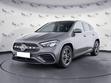 Mercedes-Benz GLA GLA 200 Automatic AMG Line Premium Camera 19" Mbux