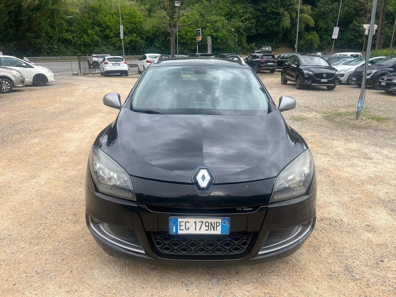 Renault Megane Mégane 1.5 dCi 110CV SporTour GT Line