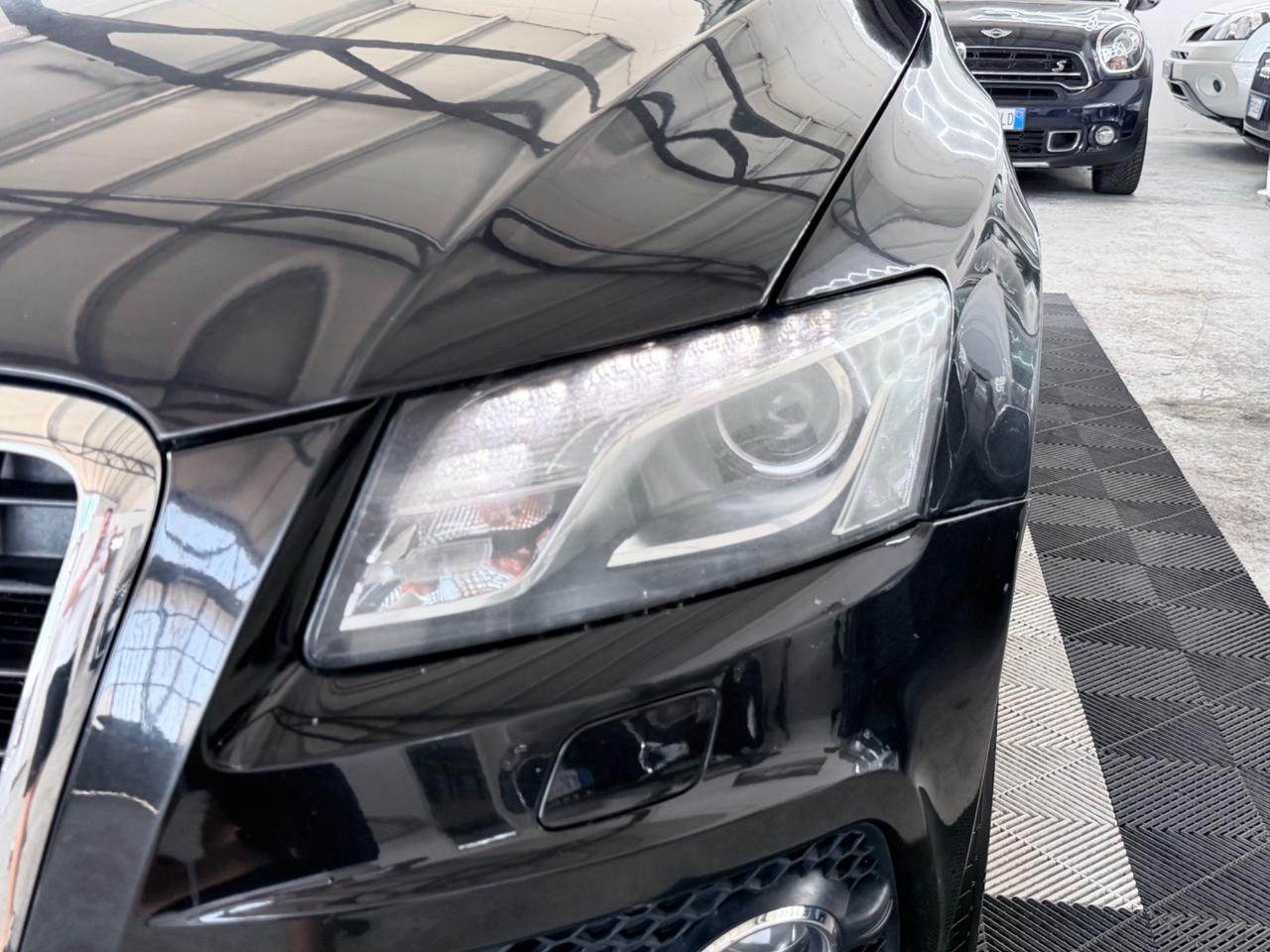 Audi Q5 3.0TDI 239CV V6 quattro S tronic S-Line 2011 EU5