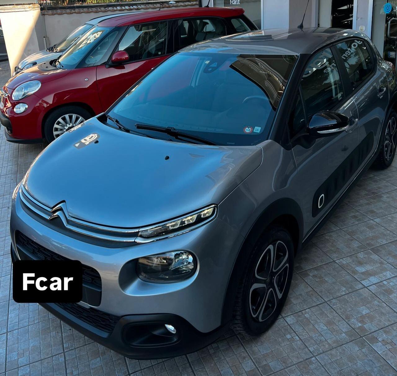 Citroen C3 PureTech 83 S&S Feel Pack