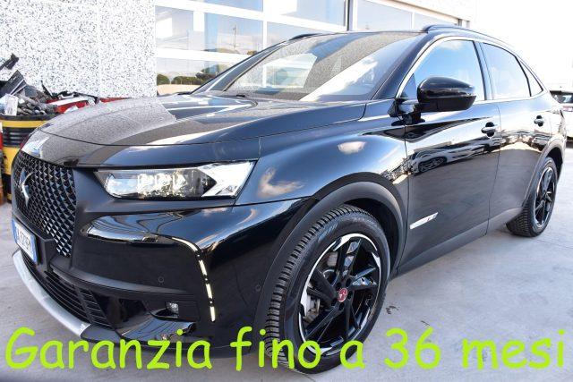 DS AUTOMOBILES DS 7 Crossback E-Tense Performance Line+