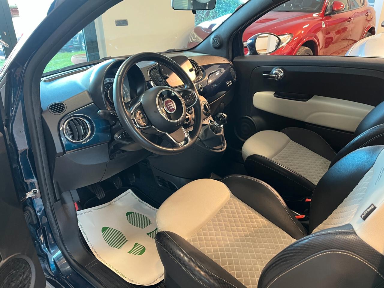 Fiat 500 1.0 Hybrid Dolcevita