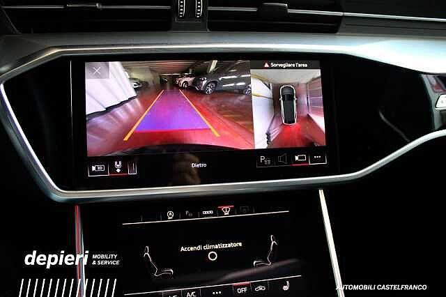 Audi S6 Avant 3.0 TDI quattro tiptronic -mhev