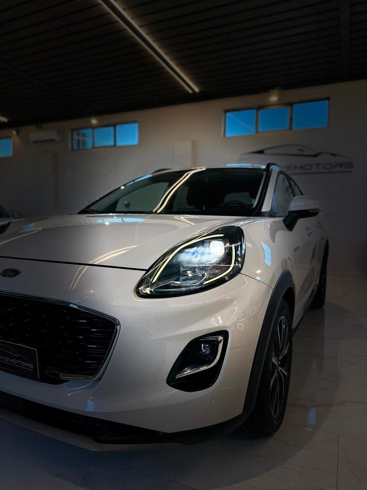 Ford Puma 1.0 EcoBoost 125 CV S&S ST-Line X