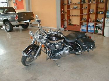 Harley-davidson Road King 95th Anniversary