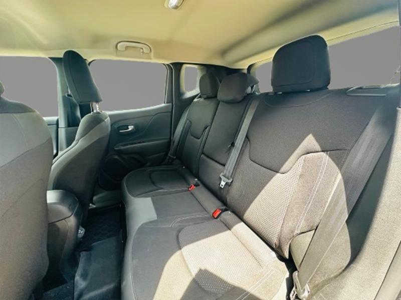Jeep Renegade 2.0 MJet 140cv Limited 4WD