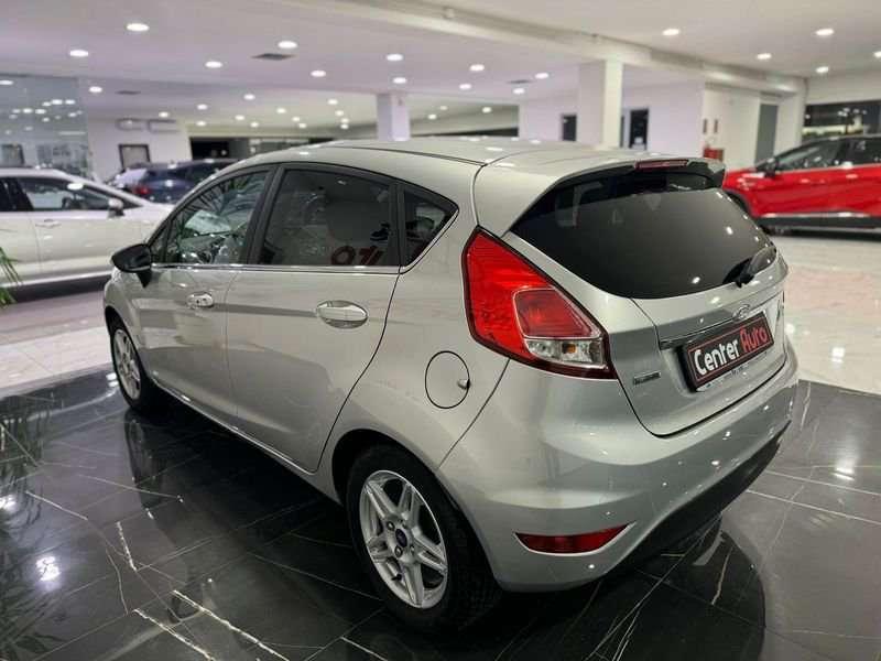 Ford Fiesta Fiesta 1.0 80 CV 5p. Titanium Neopatentati