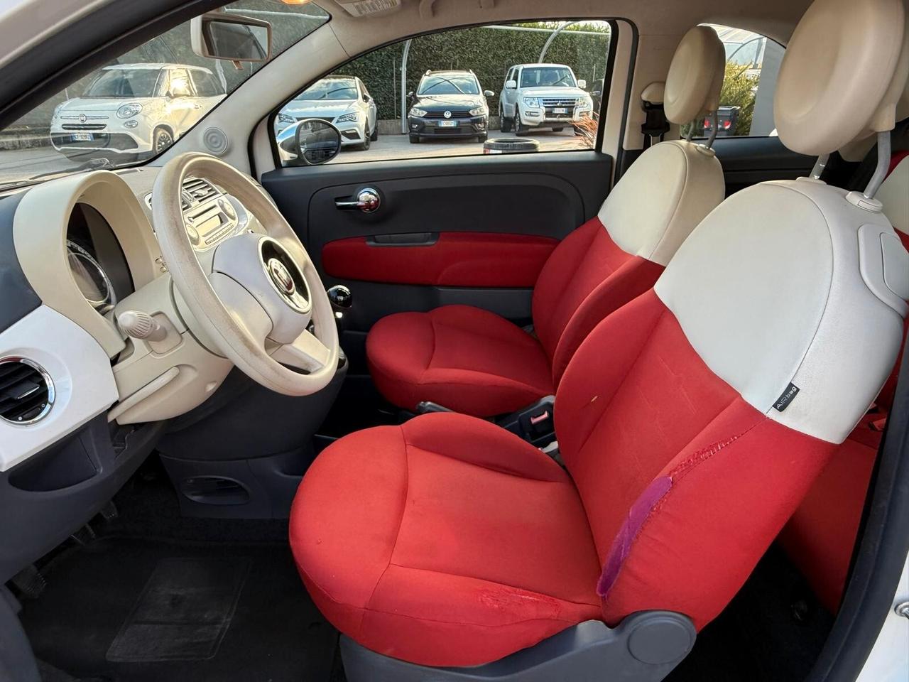 Fiat 500 1.2 Pop