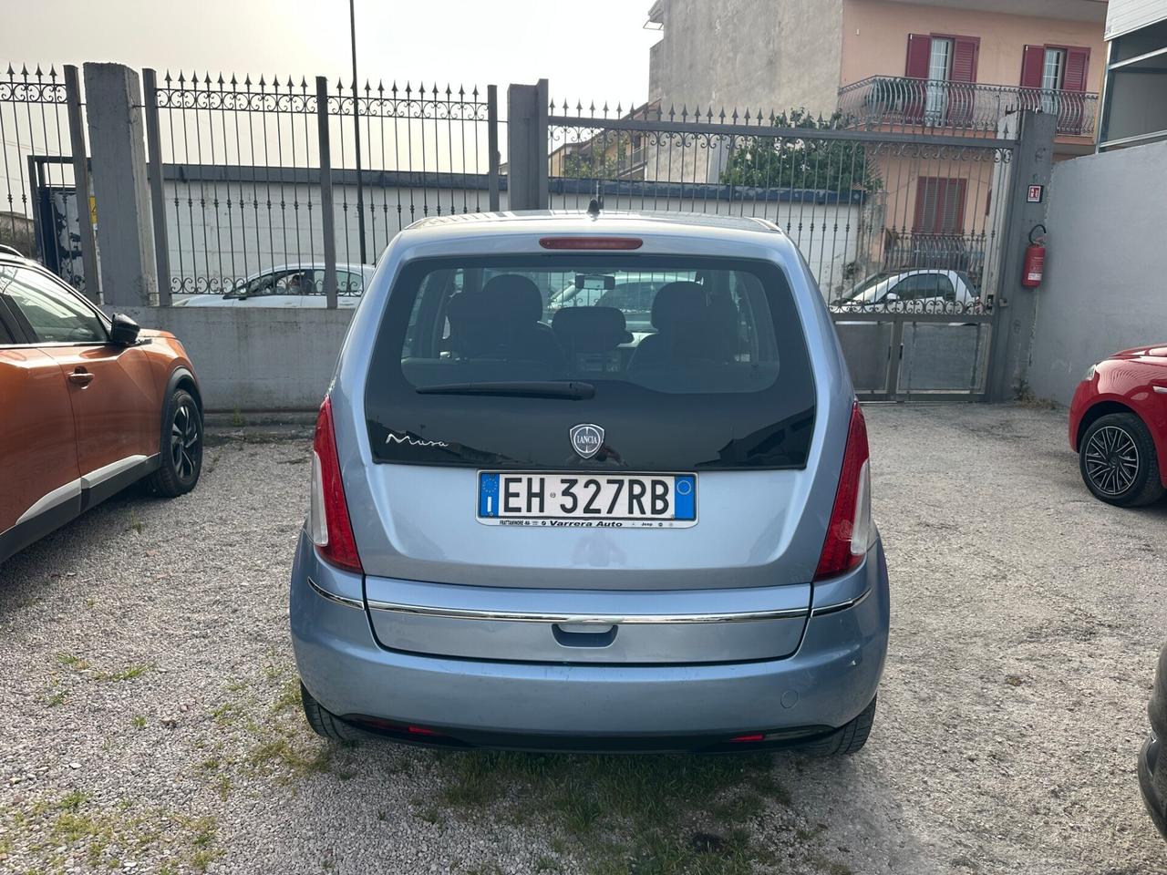 Lancia MUSA 1.3 Mjt 95 CV 2011 Km 150.000