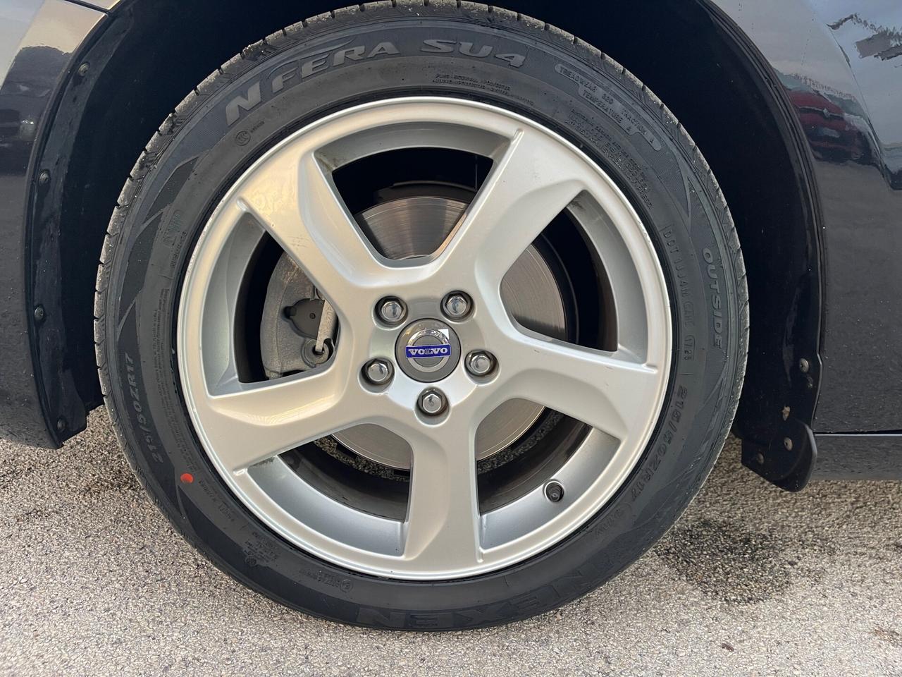 VOLVO V60 2.0 D3 GEARTRONIC FULL MY13 95800KMMM