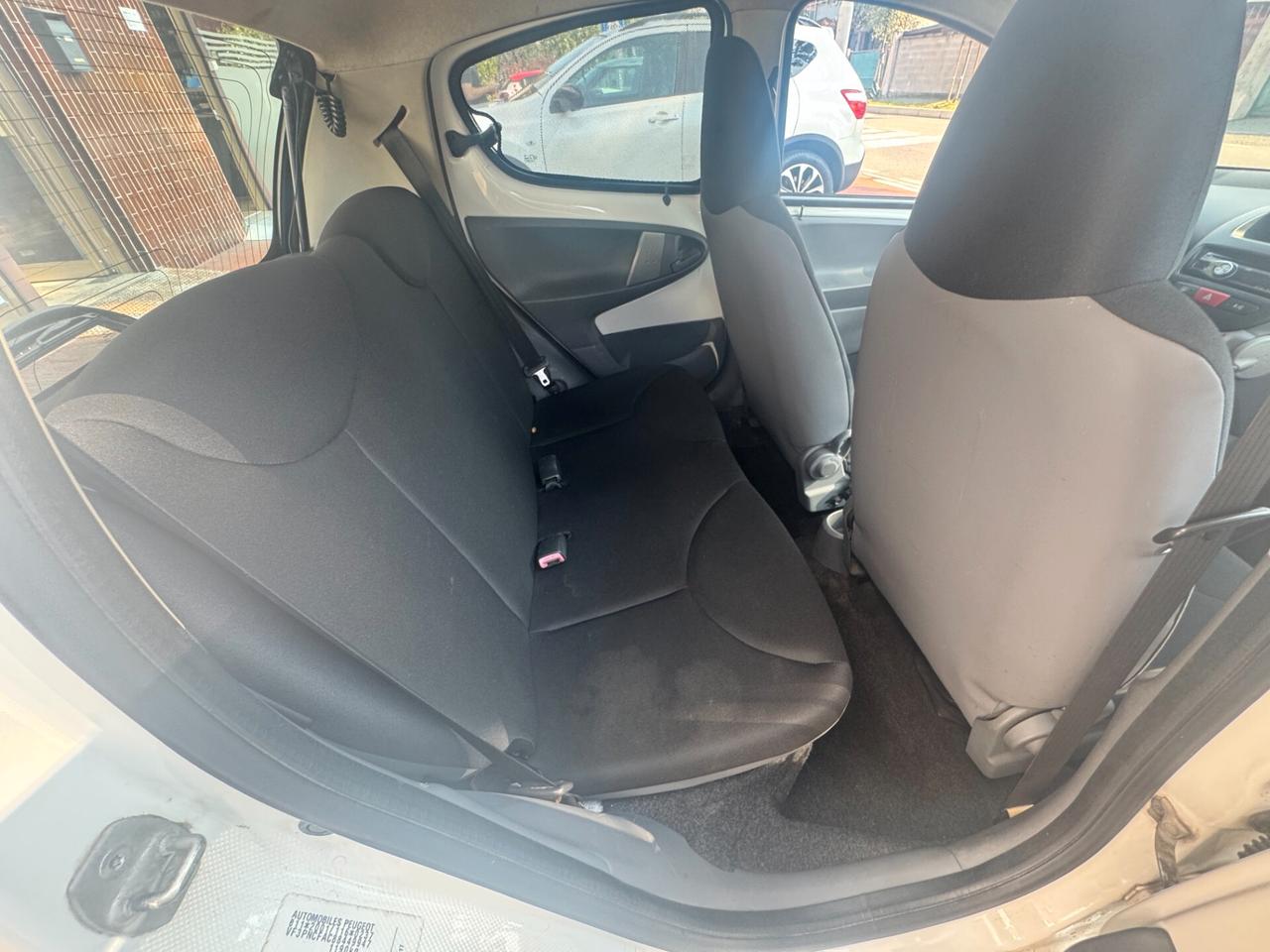 PEUGEOT 107 1.0 68CV 5p. Plaisir **UNICO PROPRIETARIO**