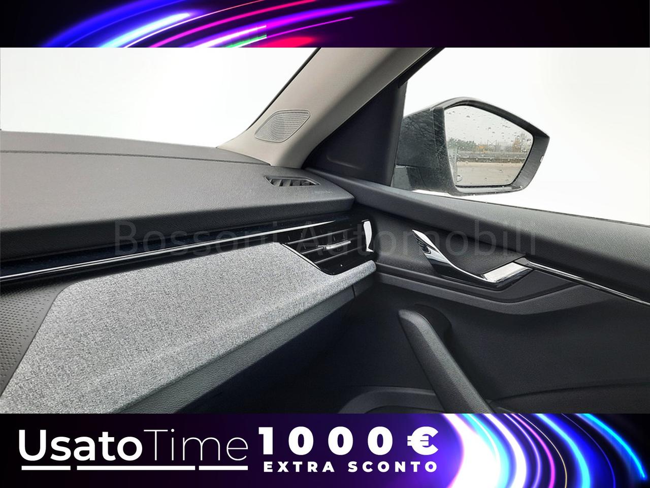 Skoda Kamiq 1.0 tsi 95cv selection