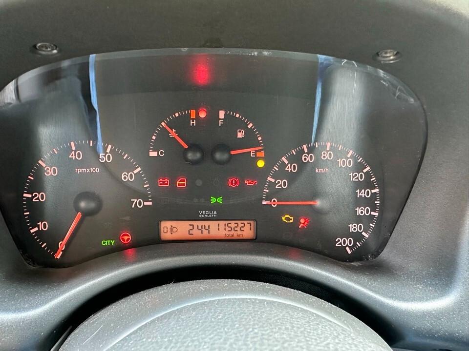 Fiat Punto 1.2 5P - Unico Proprietario