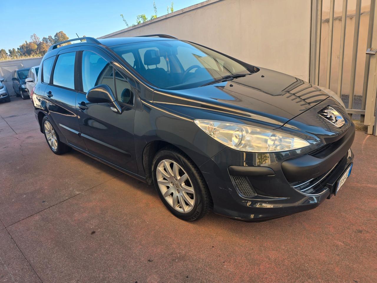 Peugeot 308 1.6 HDi 90CV SW Ciel Premium