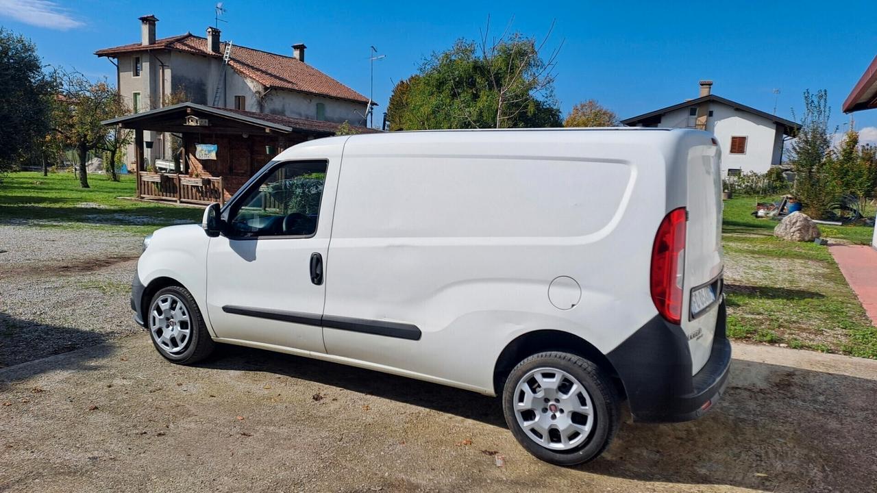 Fiat DOBLO' MAXI 1.6 TDI 105 HP