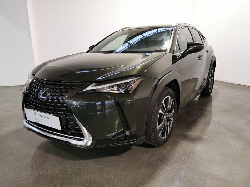 Lexus UX 250h 2.0 Executive 2wd cvt