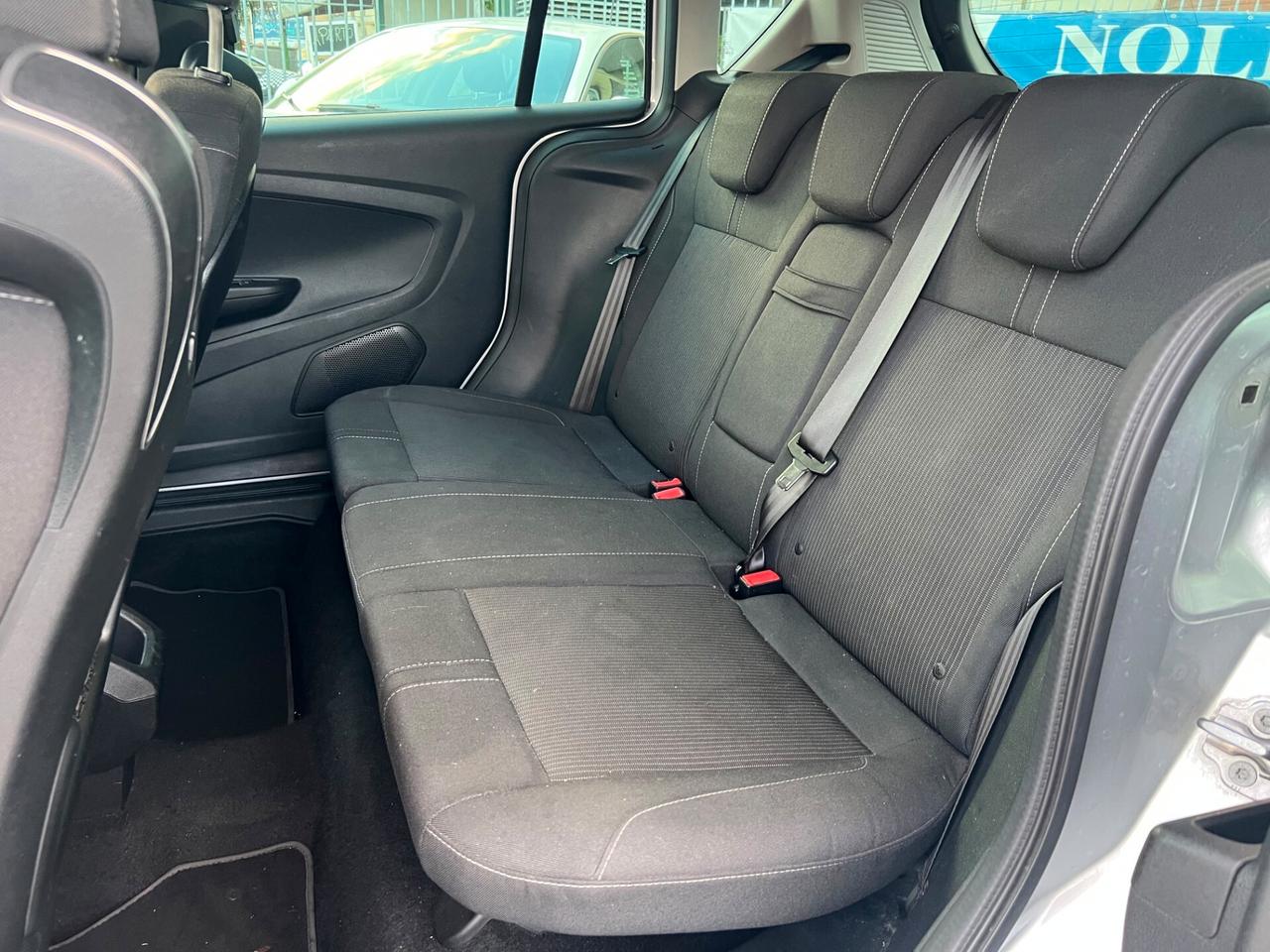 B-MAX 1.5 DIESEL 75CV-2014-ALL. TITANIUM