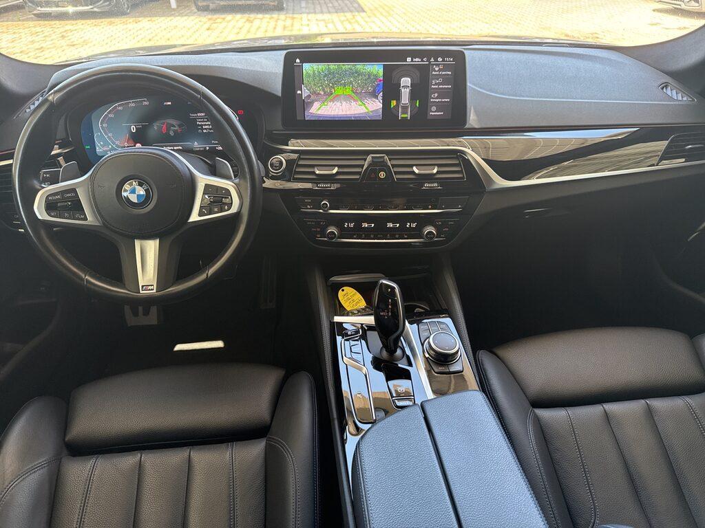 BMW Serie 5 Touring 520 d Mild Hybrid 48V Msport xDrive Steptronic