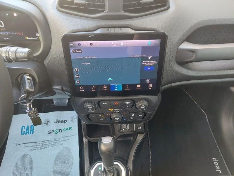 Jeep Renegade e-Hybrid 1.5 T4 MHEV 130cv Altitude DDCT