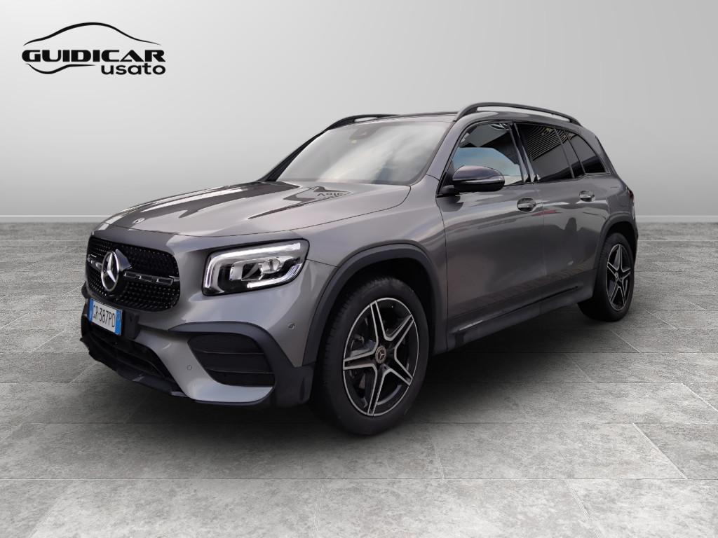Mercedes-Benz GLB - X247 2019 - GLB 200 d Premium auto