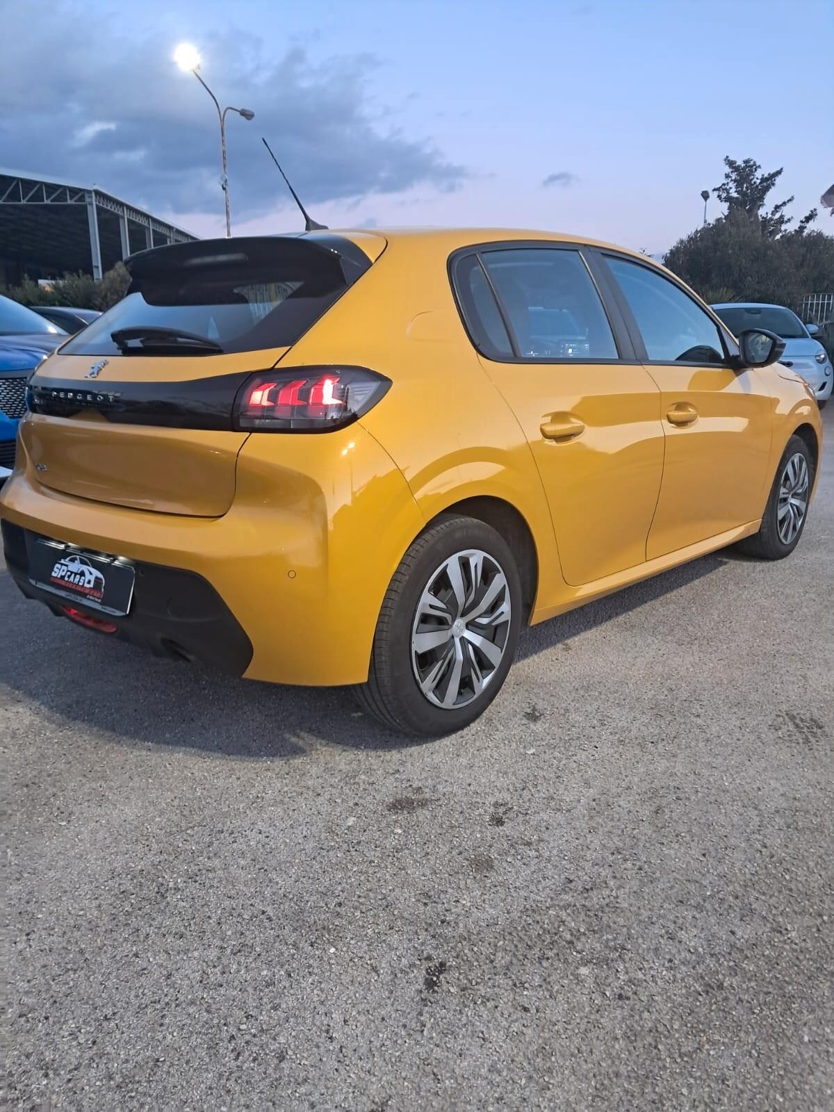 Peugeot 208 BlueHDi 100 Stop&Start 5 porte