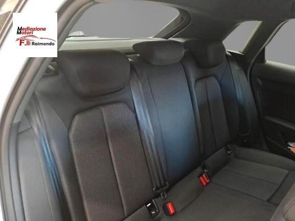 Audi A3 SPB 40 TFSI e S tronic Business