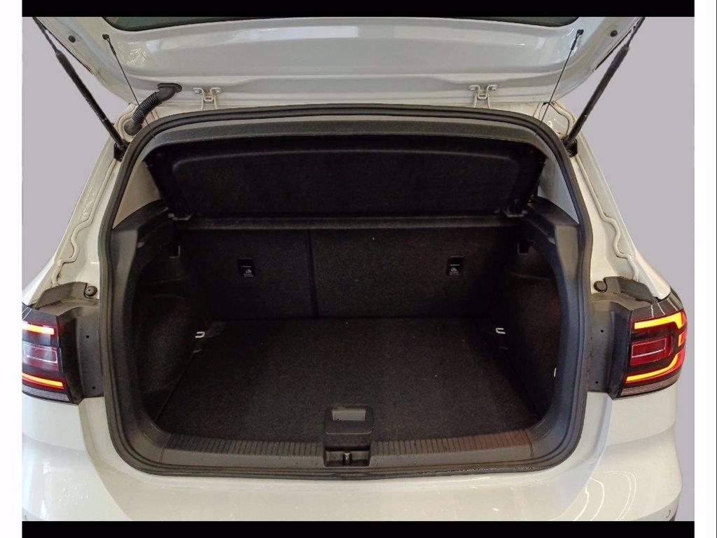 VOLKSWAGEN T-cross 1.0 tsi style 95cv del 2023