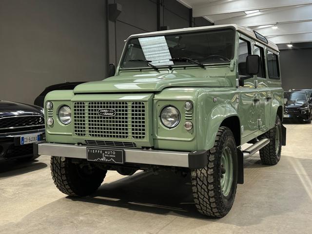 LAND ROVER Defender 110 2.2 TD4 Station Wagon Heritage Edition N1