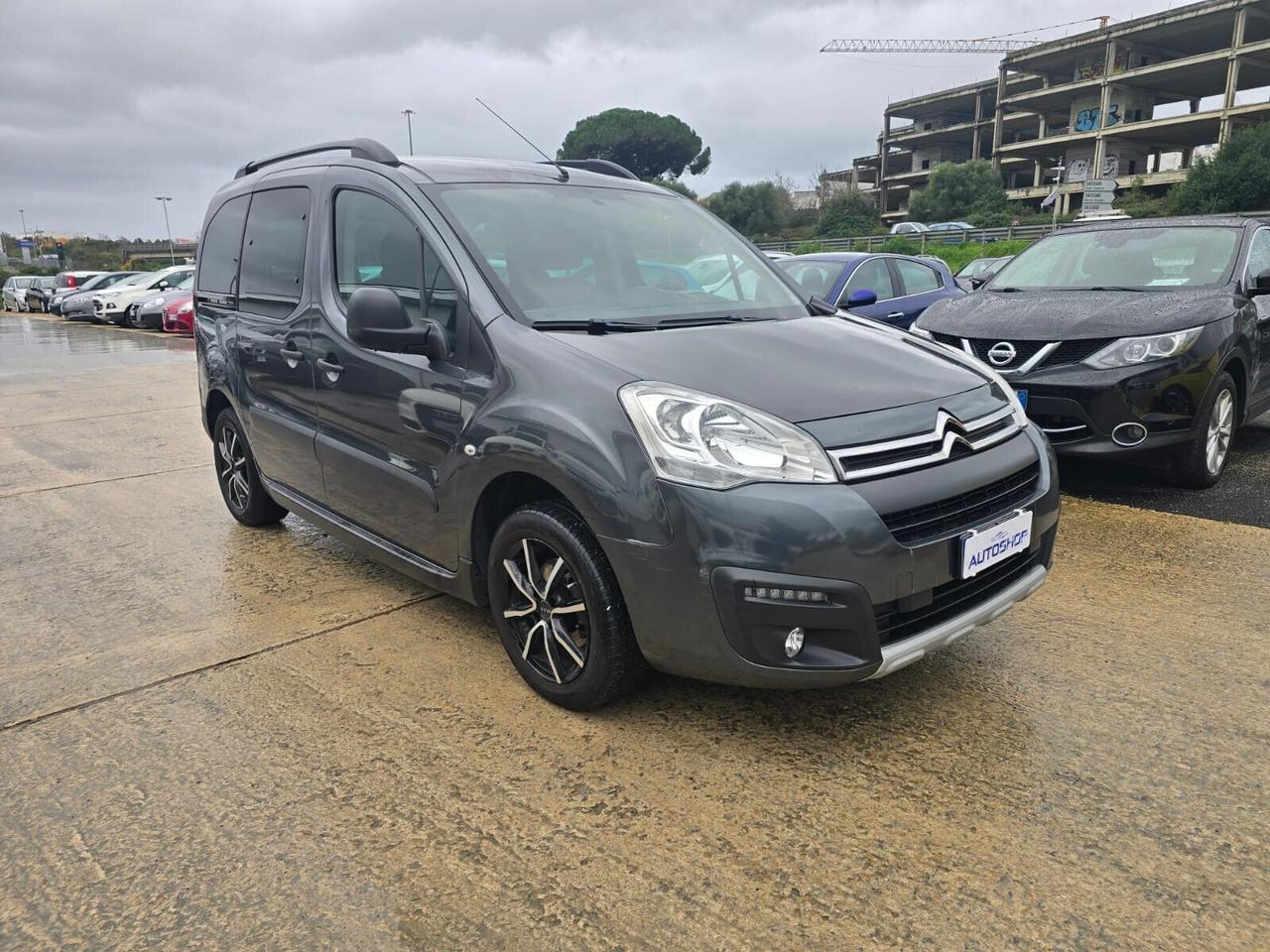 Citroen Berlingo Multispace BlueHDi 100 XTR