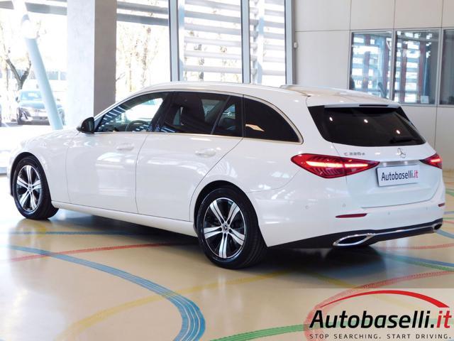 MERCEDES-BENZ C 220 D SW MHEV ADVANCED 200CV AUTOMATICA