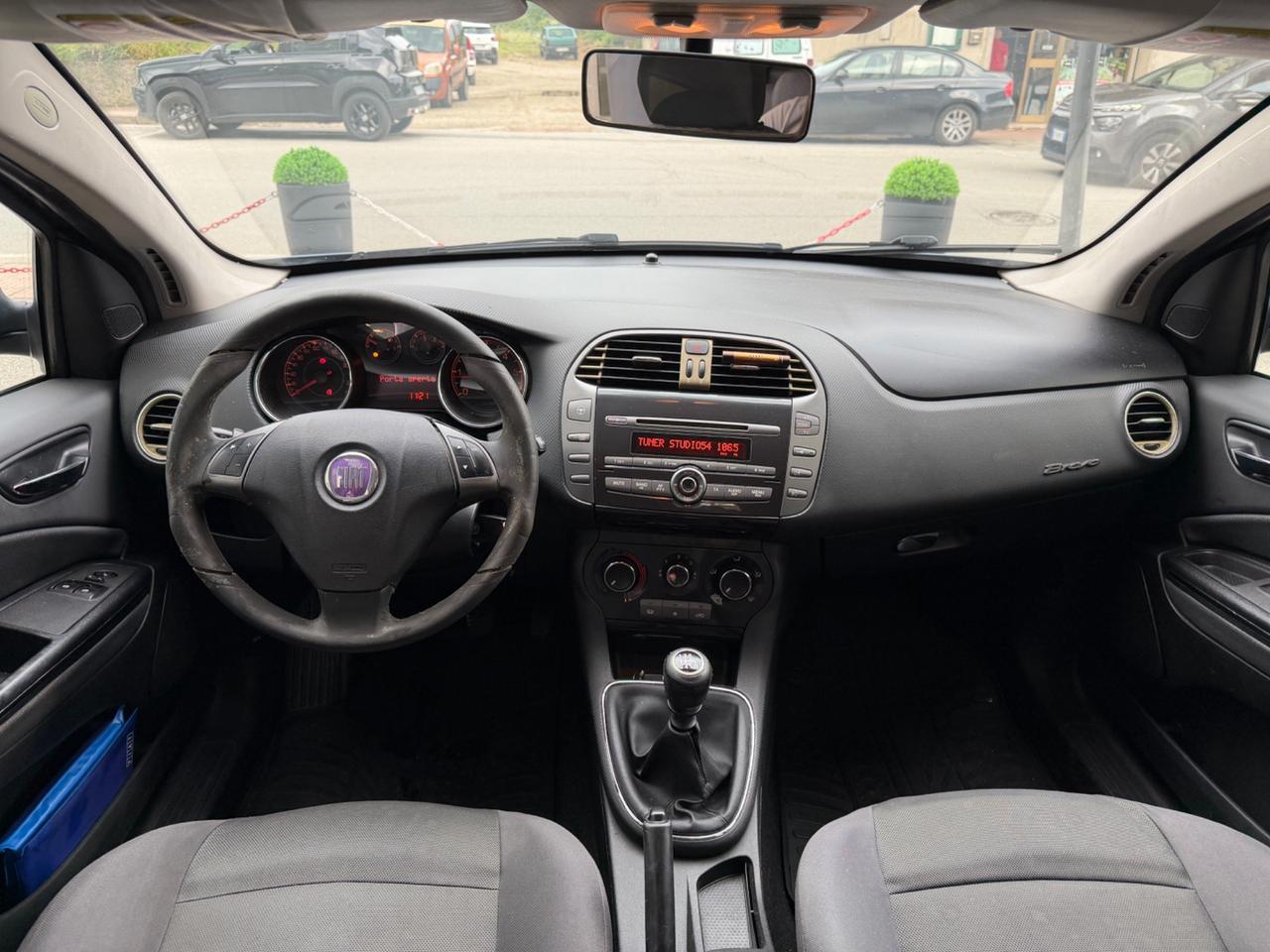 Fiat Bravo 1.9 MJT 120 CV Dynamic
