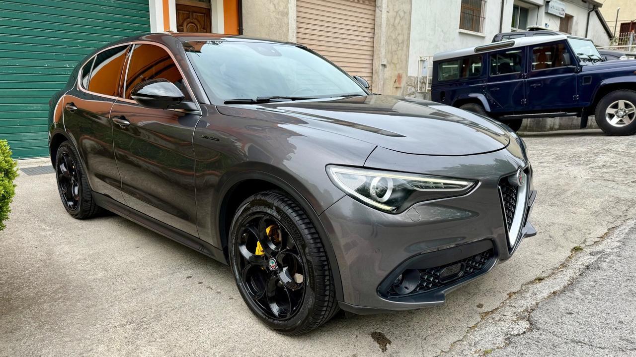 Alfa Romeo Stelvio 2.2 Turbodiesel 190 CV AT8 Q4 Executive
