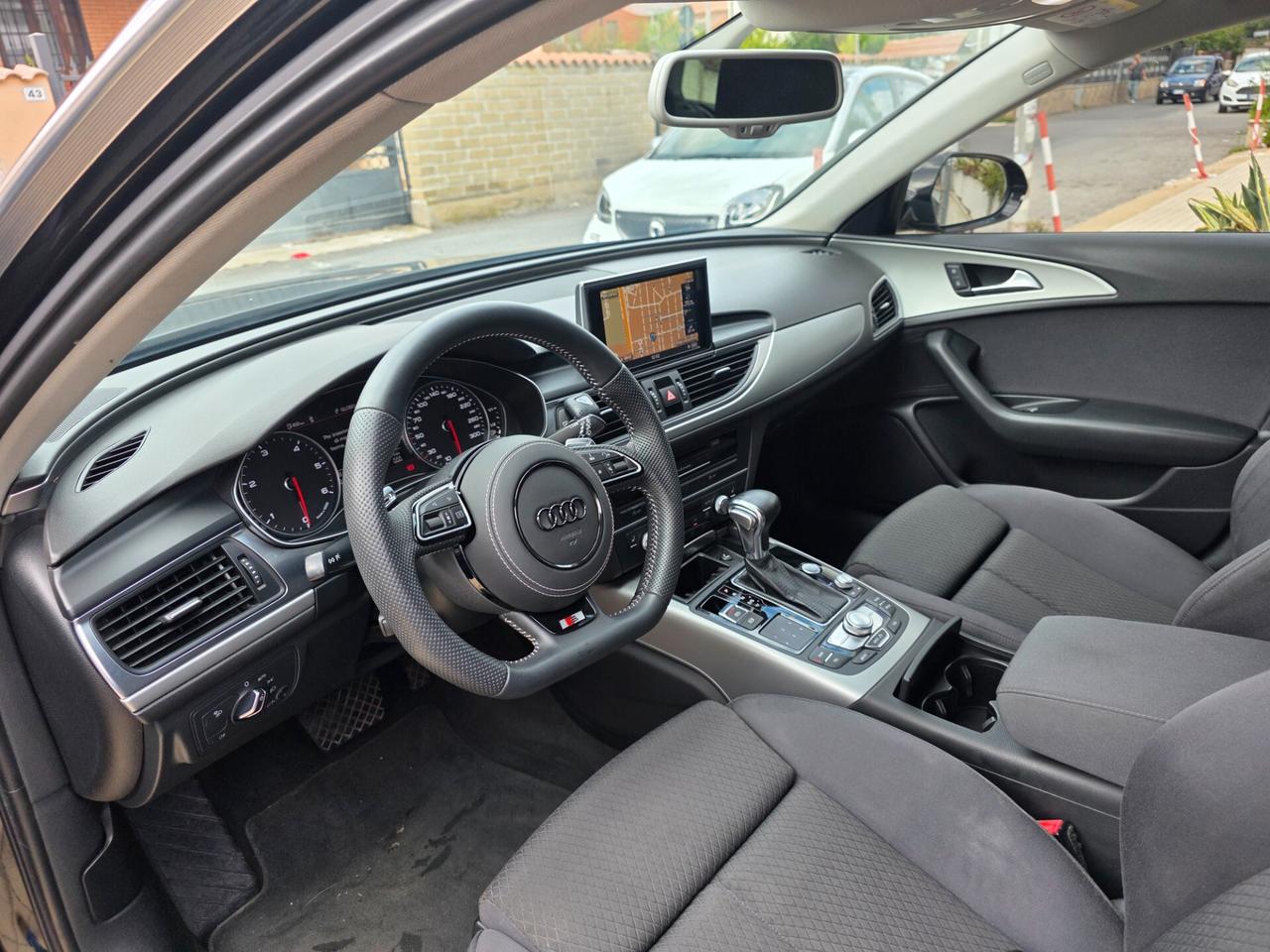 Audi A6 Avant 2.0 TDI 190 CV ultra S tronic Advanced