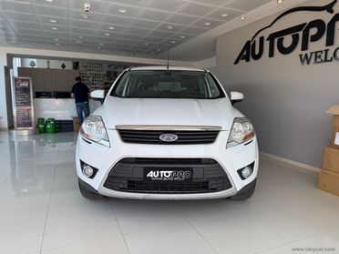 FORD Kuga 2.0 TDCi 136 CV 4WD Titanium