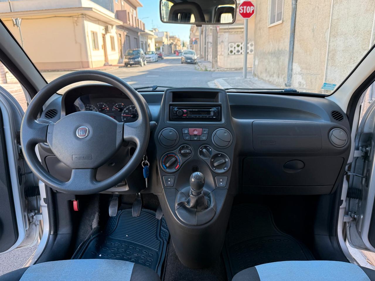Fiat Panda 1.2 60CV Dynamic - 2008