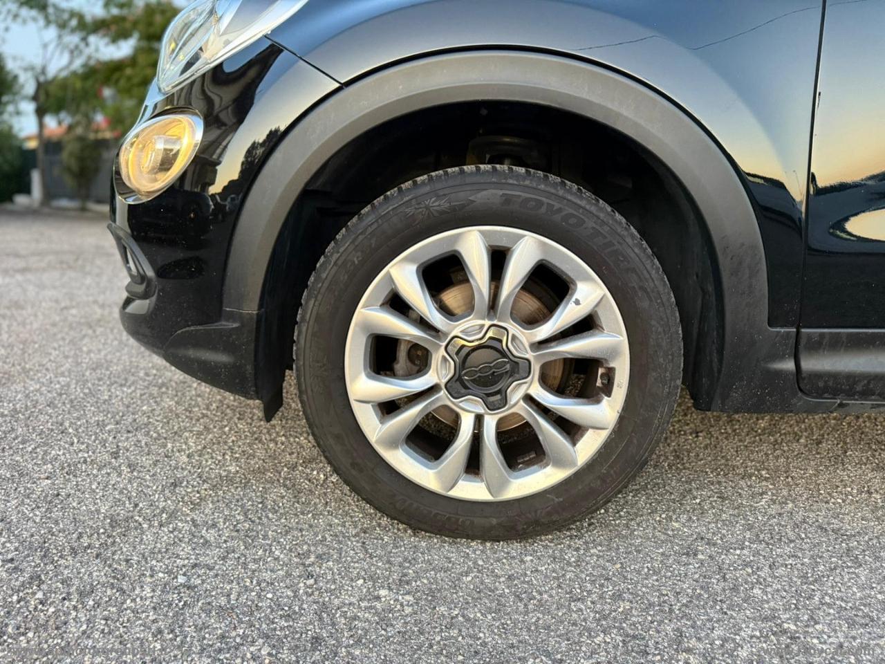 FIAT 500X 1.6 M.Jet 120 CV Pop Star