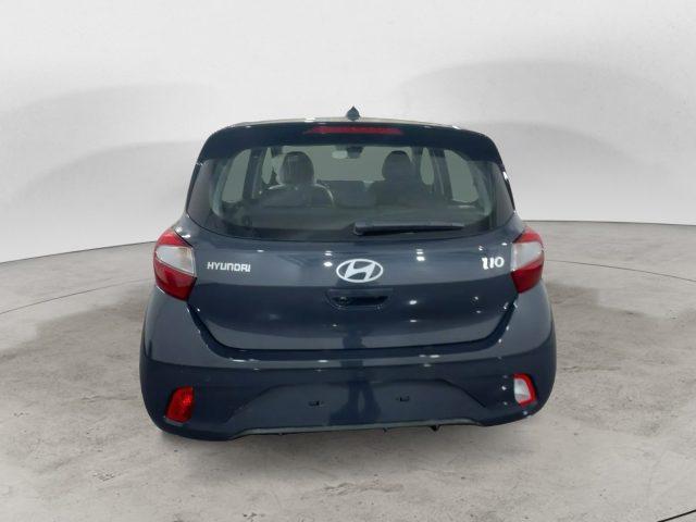 HYUNDAI i10 i10 1.0 MPI Connectline