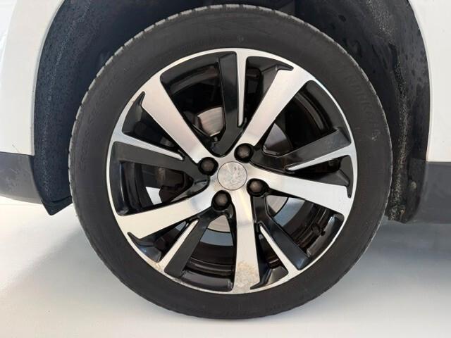 Peugeot 2008 BlueHDi 120 S&S Allure 2016