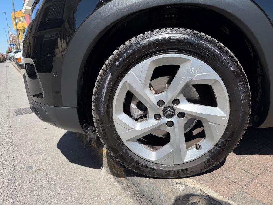 CITROEN C5 AIRCROSS 1.5 HDI SHINE AUTOM CERTIFICAT