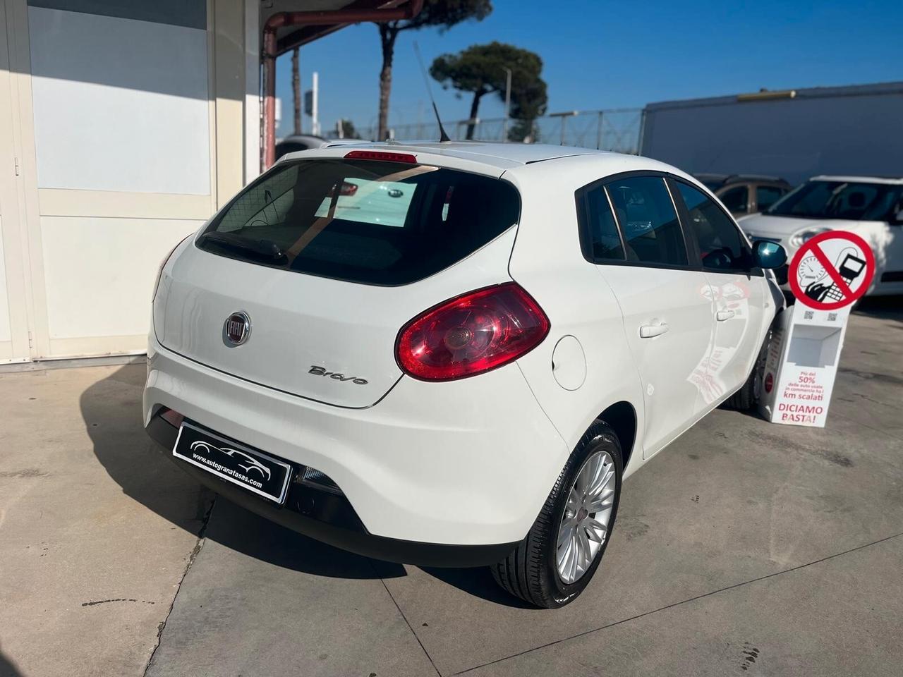 Fiat Bravo 1.4 GPL 90cv Ideale neopatentati