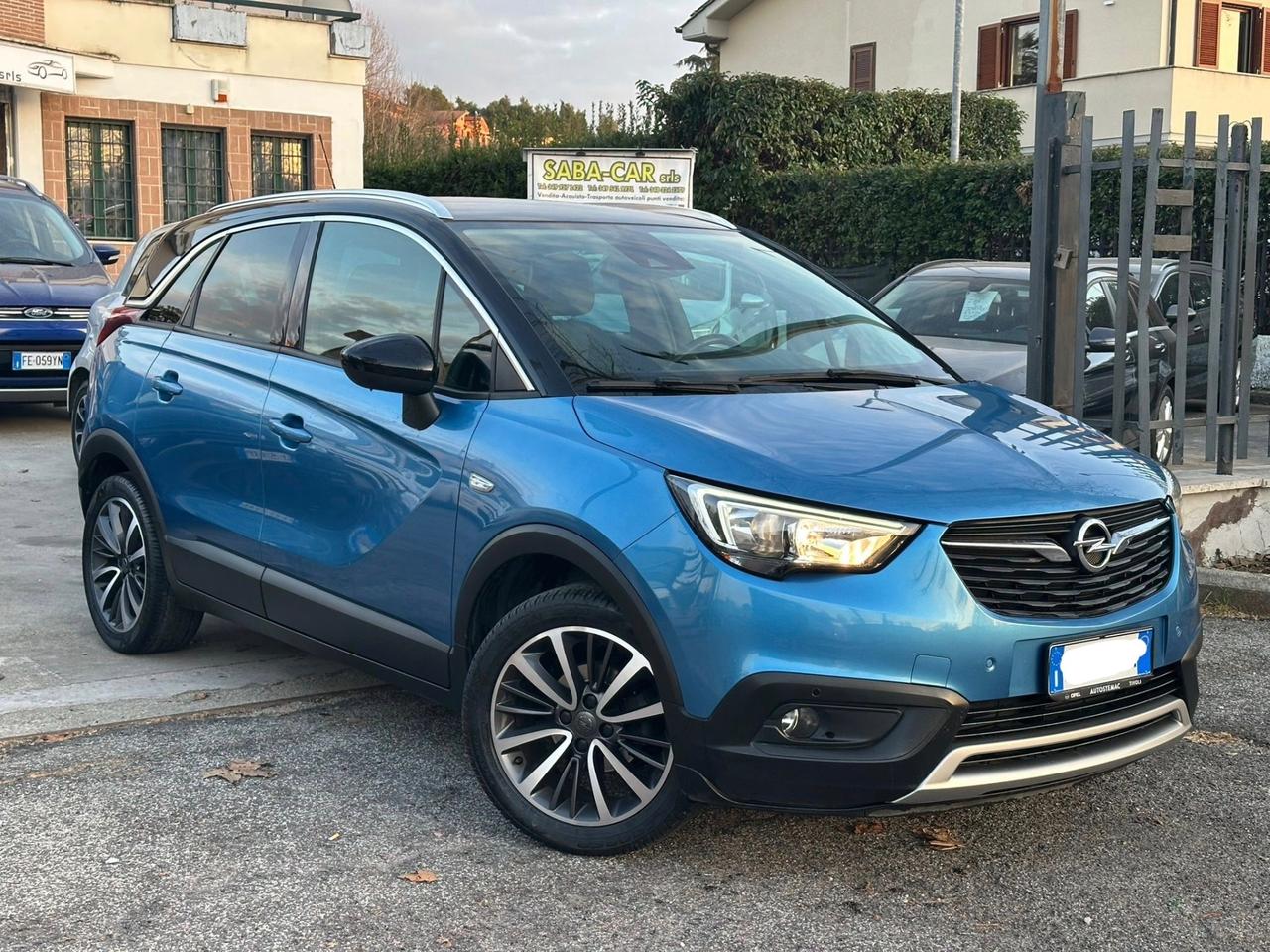 Opel Crossland X 1.6 PREZZO PROMO