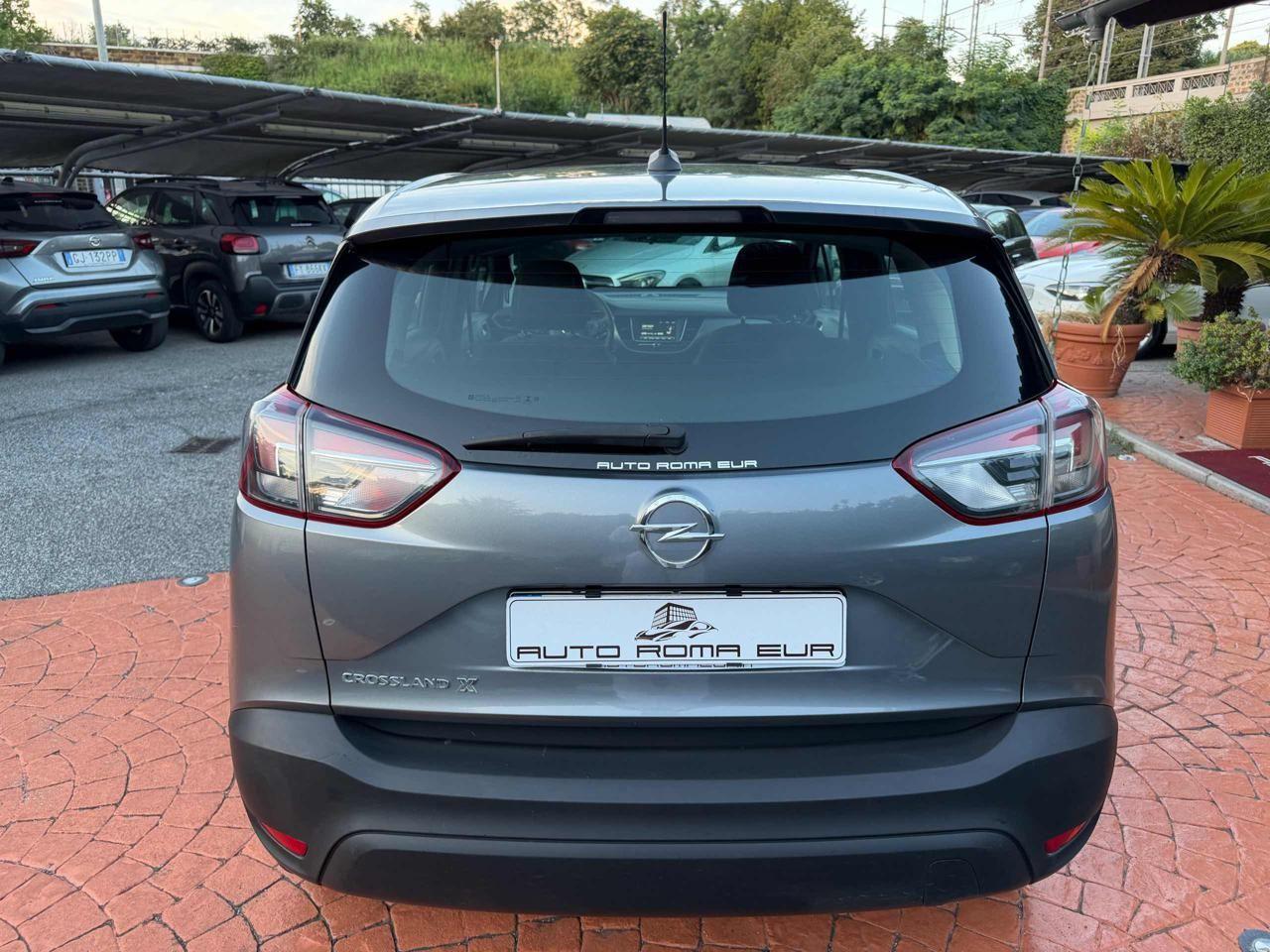 Opel Crossland X 1.2 12V Innovation DISTRIBUZIONE E TAGLIANDO FATTI