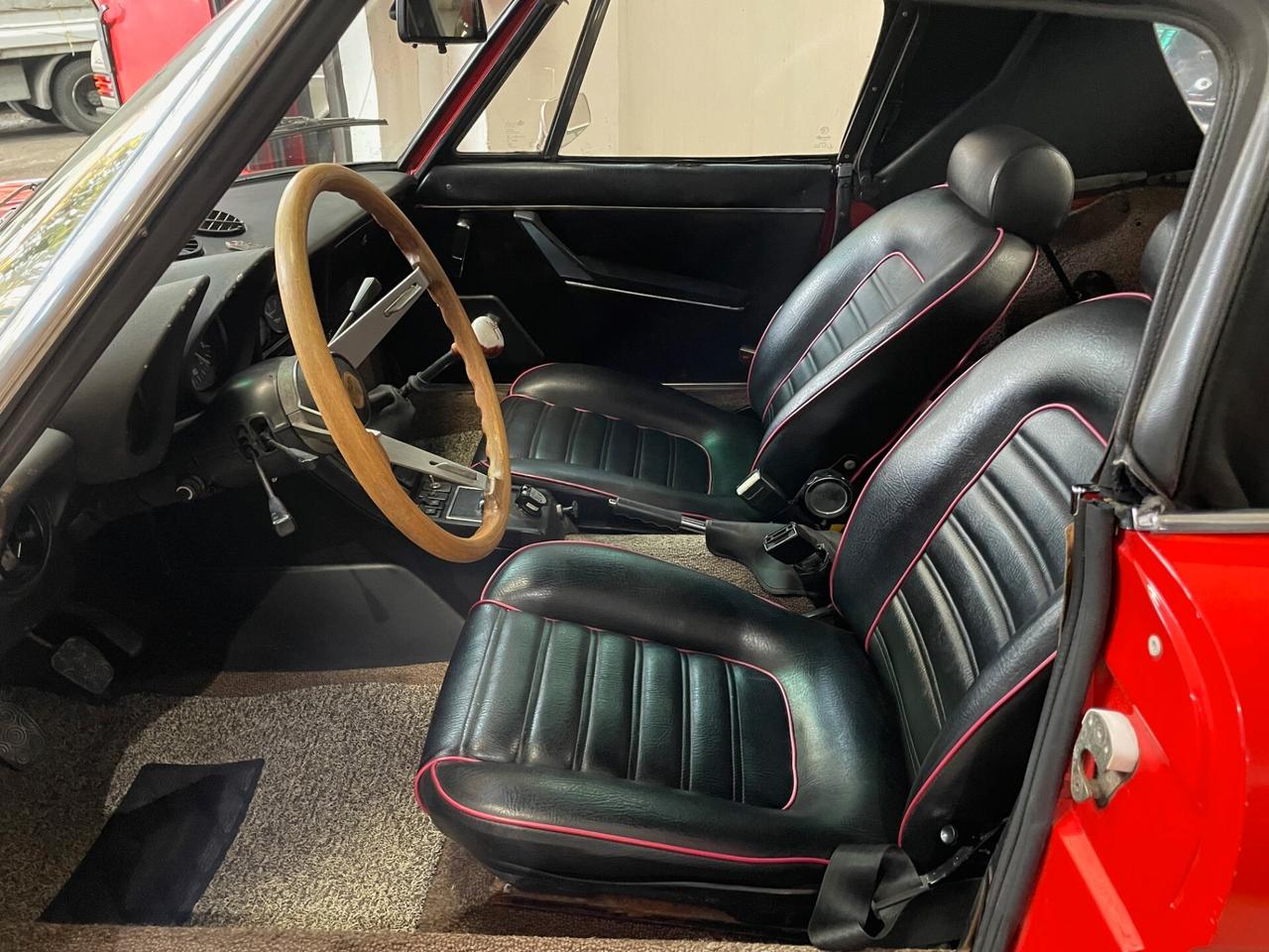 Alfa Romeo Spider Duetto "Aerodinamica" 2.0 Veloce