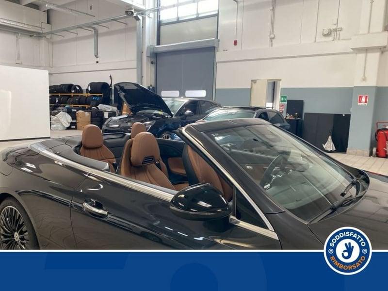 Mercedes-Benz CLE Cabrio CLE 220d Cabrio AMG Line Advanced