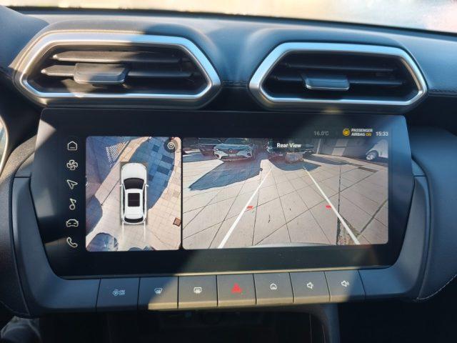 MG ZS 1.5 Navi Carplay Retrocamera