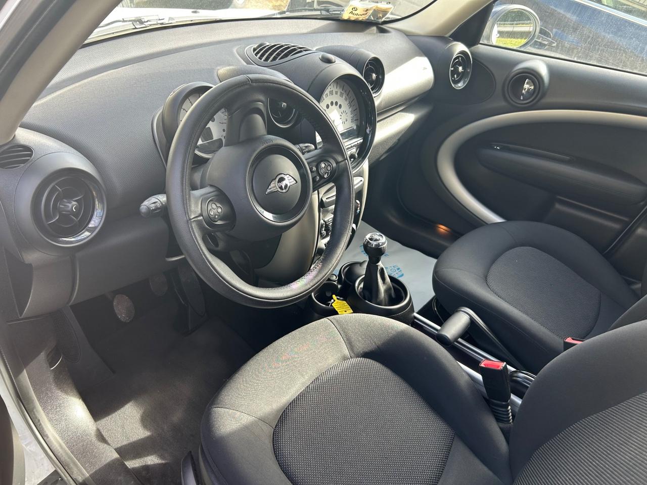 Mini Cooper Countryman 1.6 D