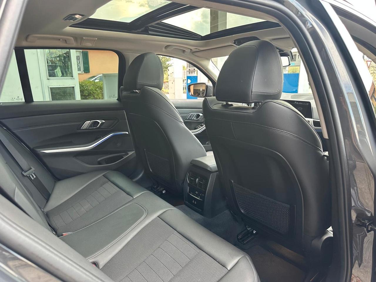 BMW 330 Serie 3 G21 330d Touring mhev 48V xdrive Sport